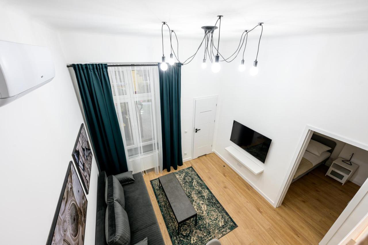 Native Apartments Paulinska 20 Superior Kraków Eksteriør billede