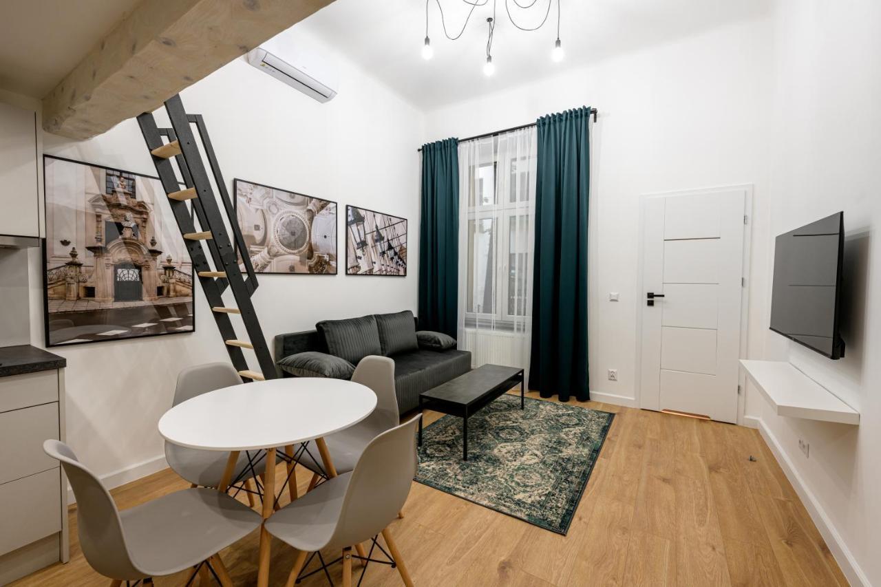 Native Apartments Paulinska 20 Superior Kraków Eksteriør billede