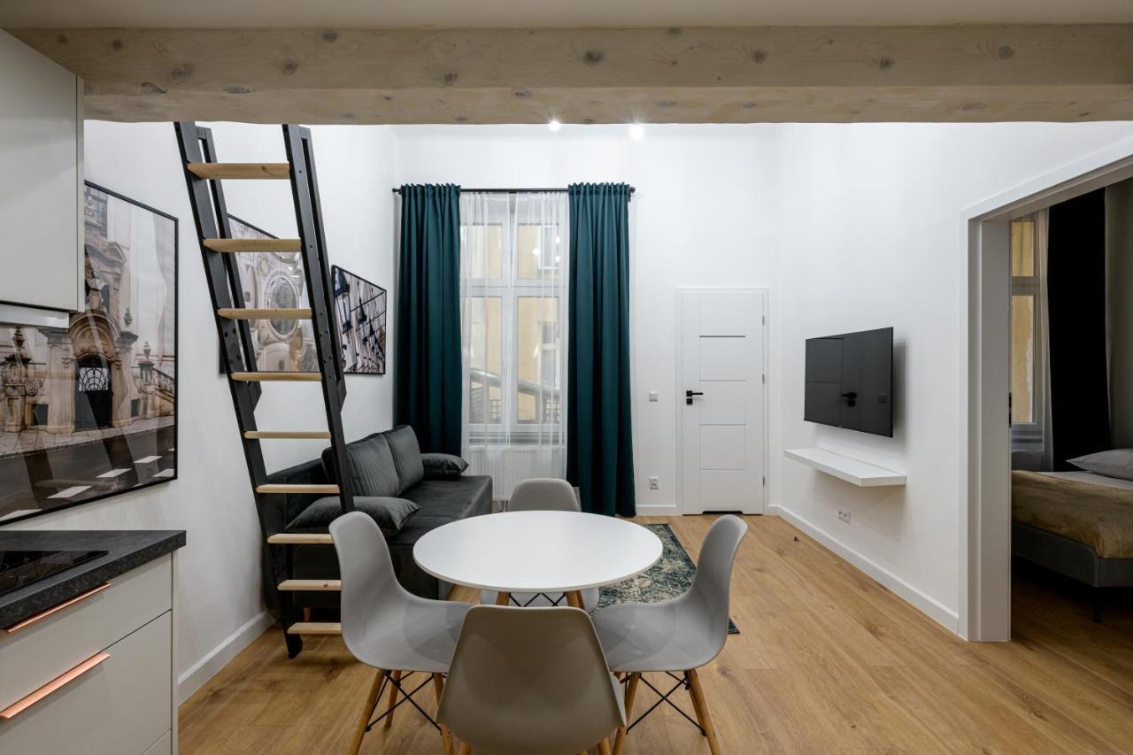 Native Apartments Paulinska 20 Superior Kraków Eksteriør billede