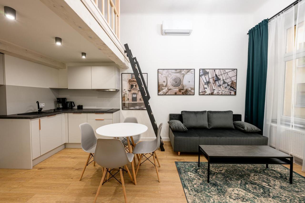 Native Apartments Paulinska 20 Superior Kraków Eksteriør billede