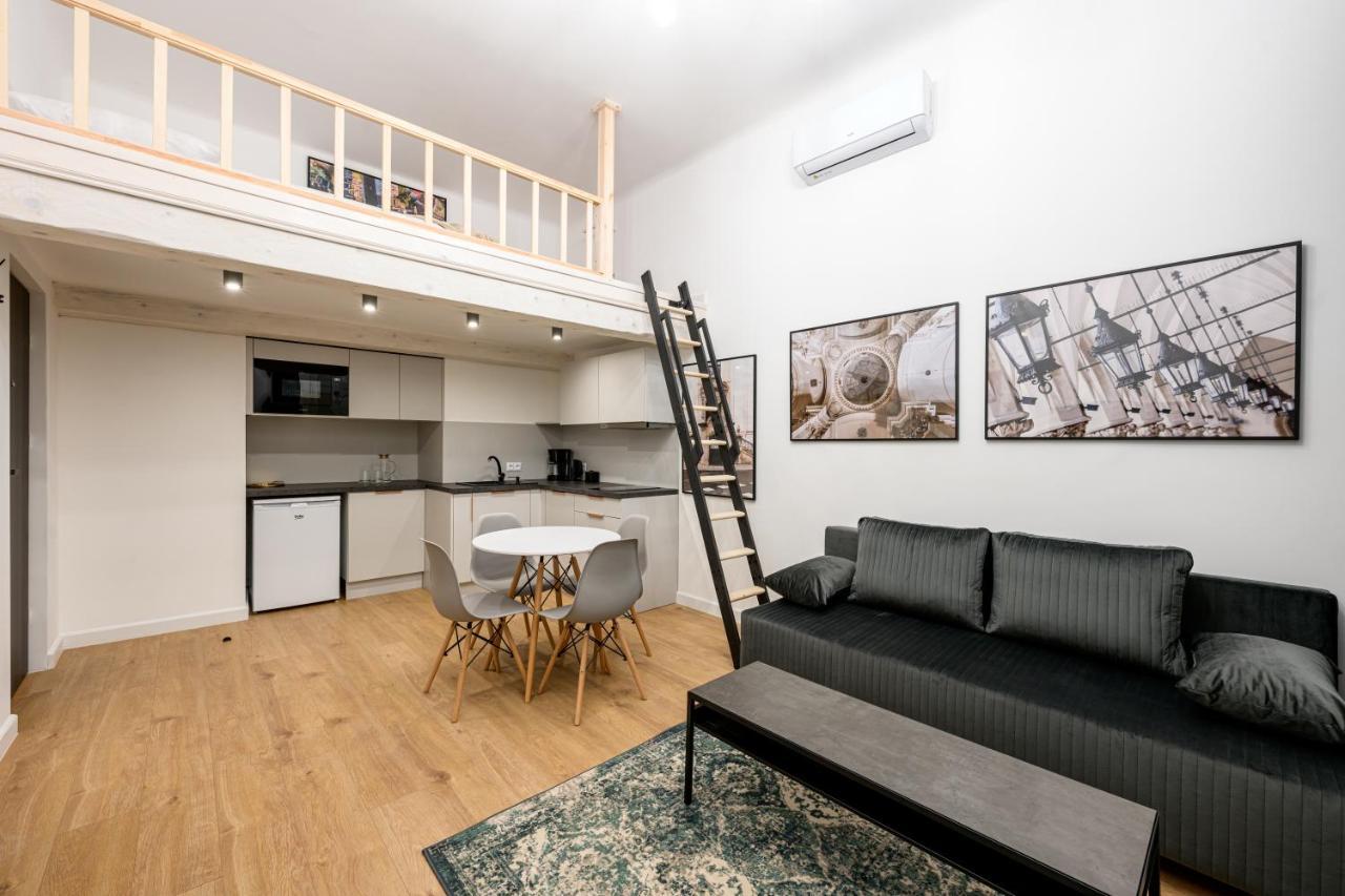 Native Apartments Paulinska 20 Superior Kraków Eksteriør billede